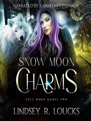 cover image of Snow Moon Charms